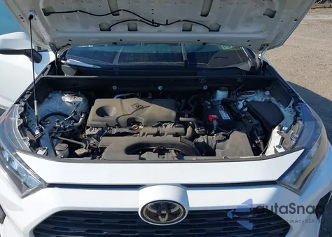 2019 Toyota Rav4 Le из США, поврежденный, VIN 2T3G1RFV8KW080598